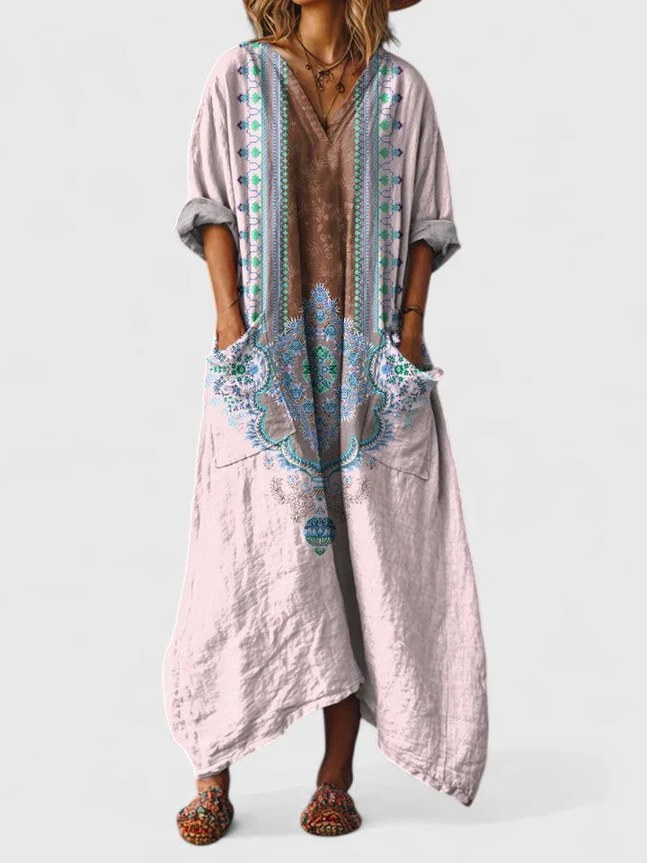 Kennedy | Maxi Dress
