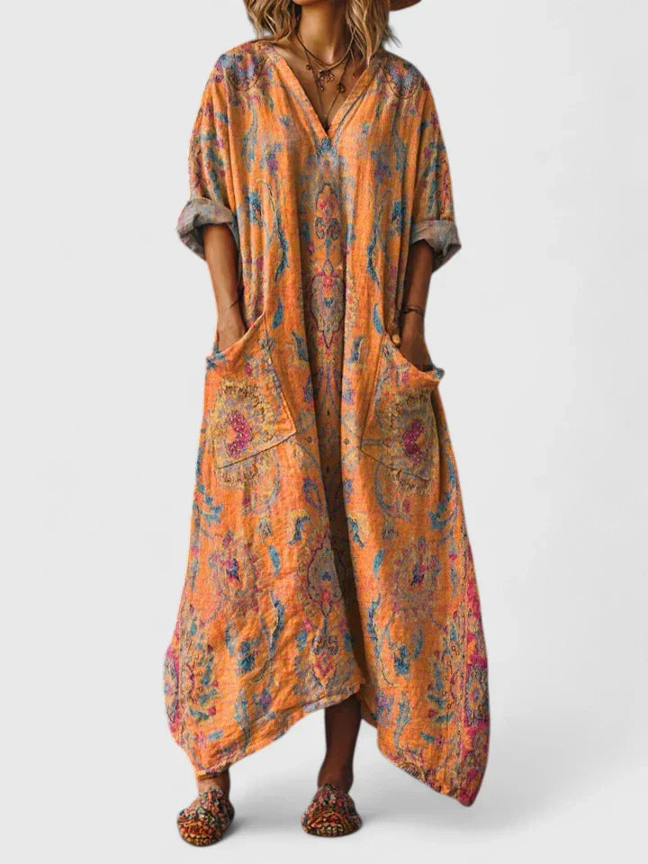 Kennedy | Maxi Dress