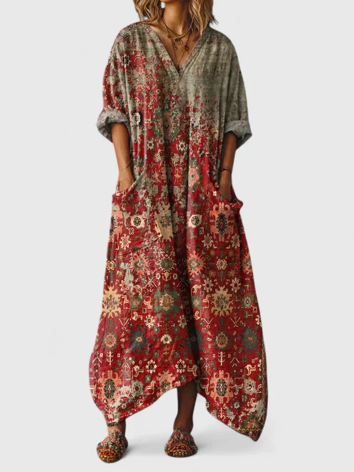 Kennedy | Maxi Dress