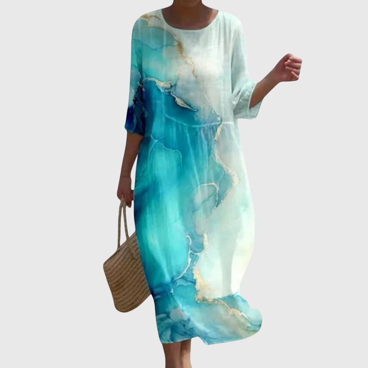 Quinn | Maxi Dress