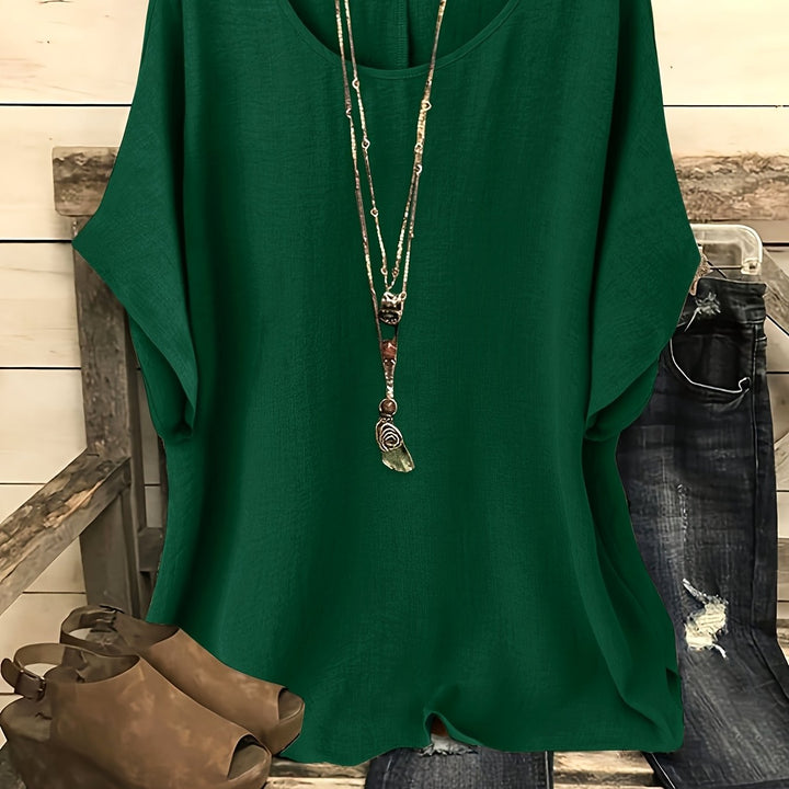 SIENNA™ | Effortless Summer Top