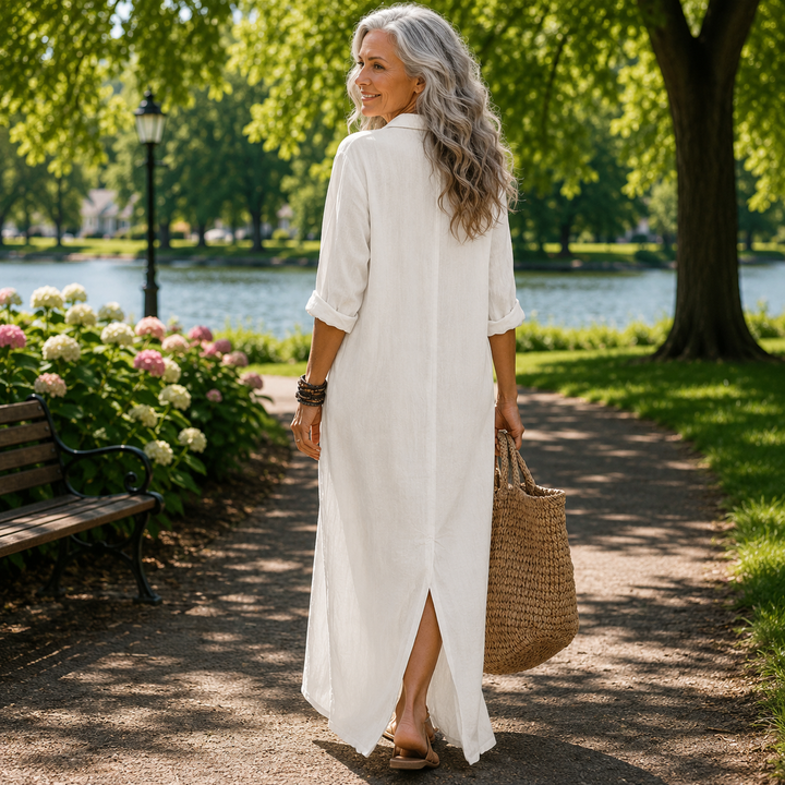 WILLOW | Effortless Maxi Dress