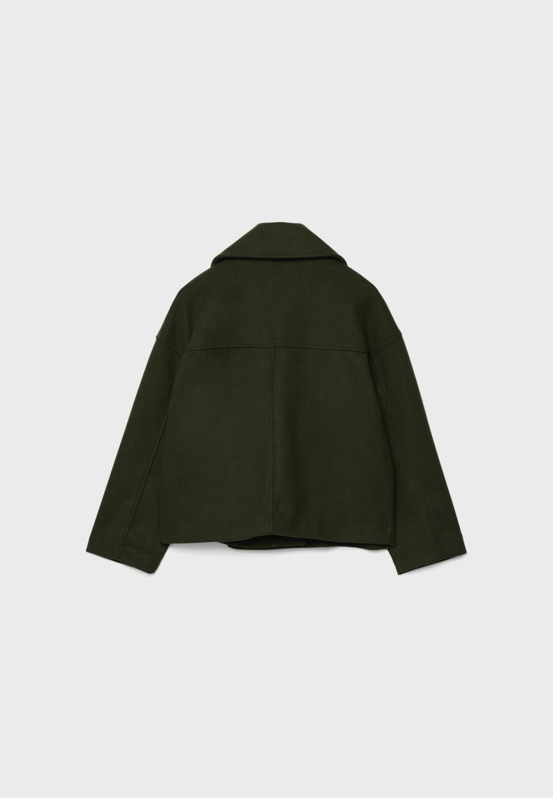Anna | Short Double-Breasted Jacket