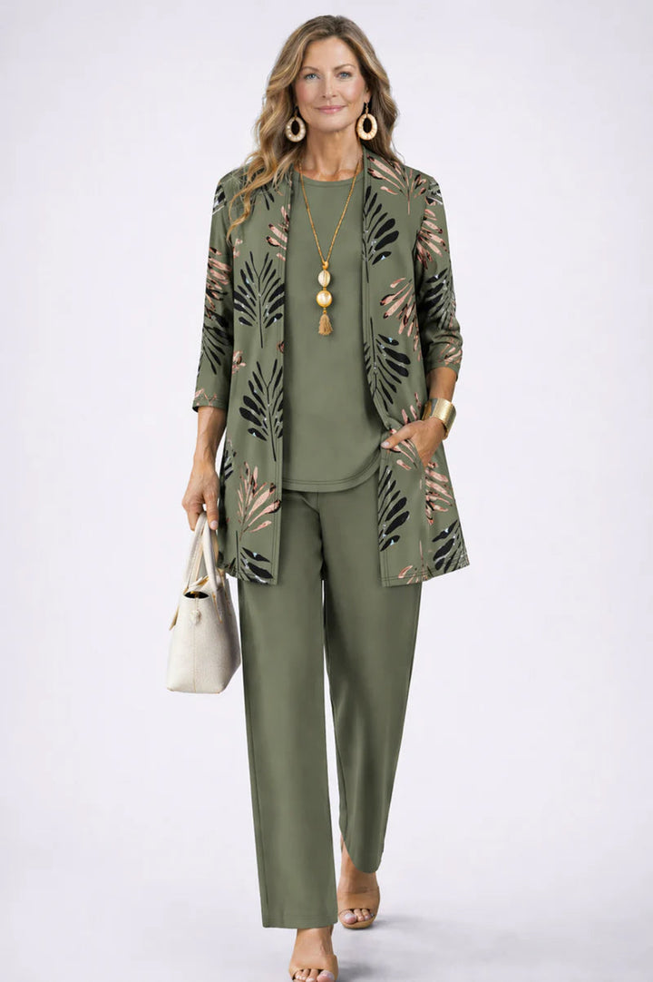CLAIRE | 3-Piece Set