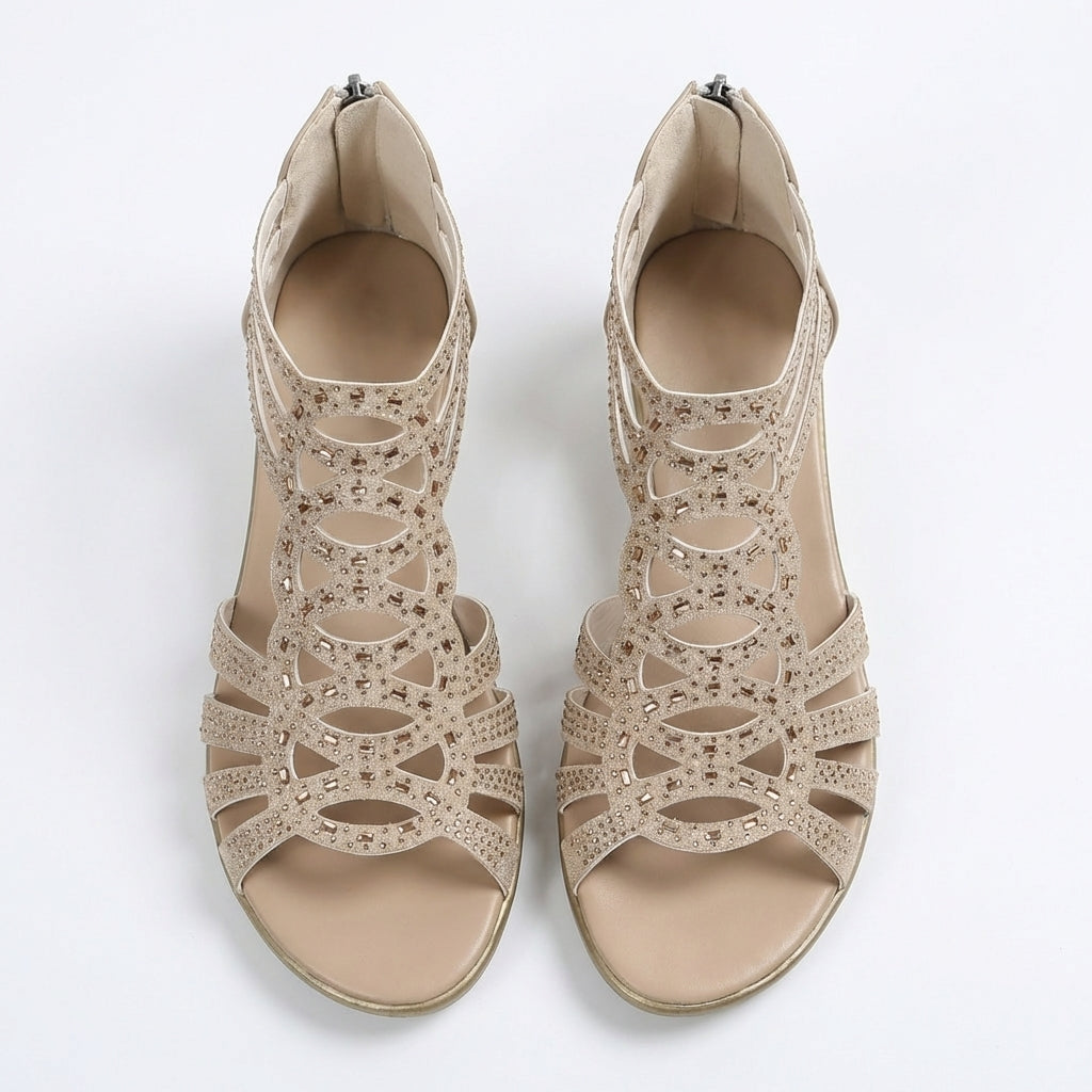 JEANETTE - Fashionable women's orthopedic sandals