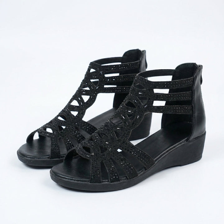JEANETTE - Fashionable women's orthopedic sandals