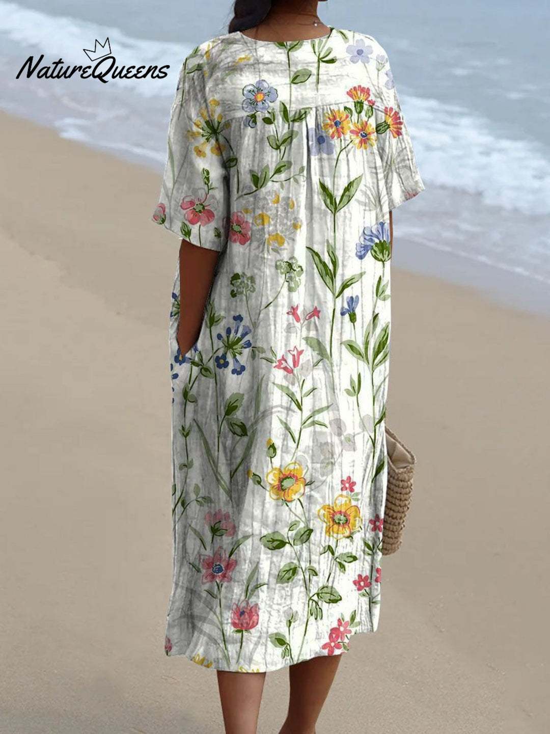Hailey | Vintage Summer Dress