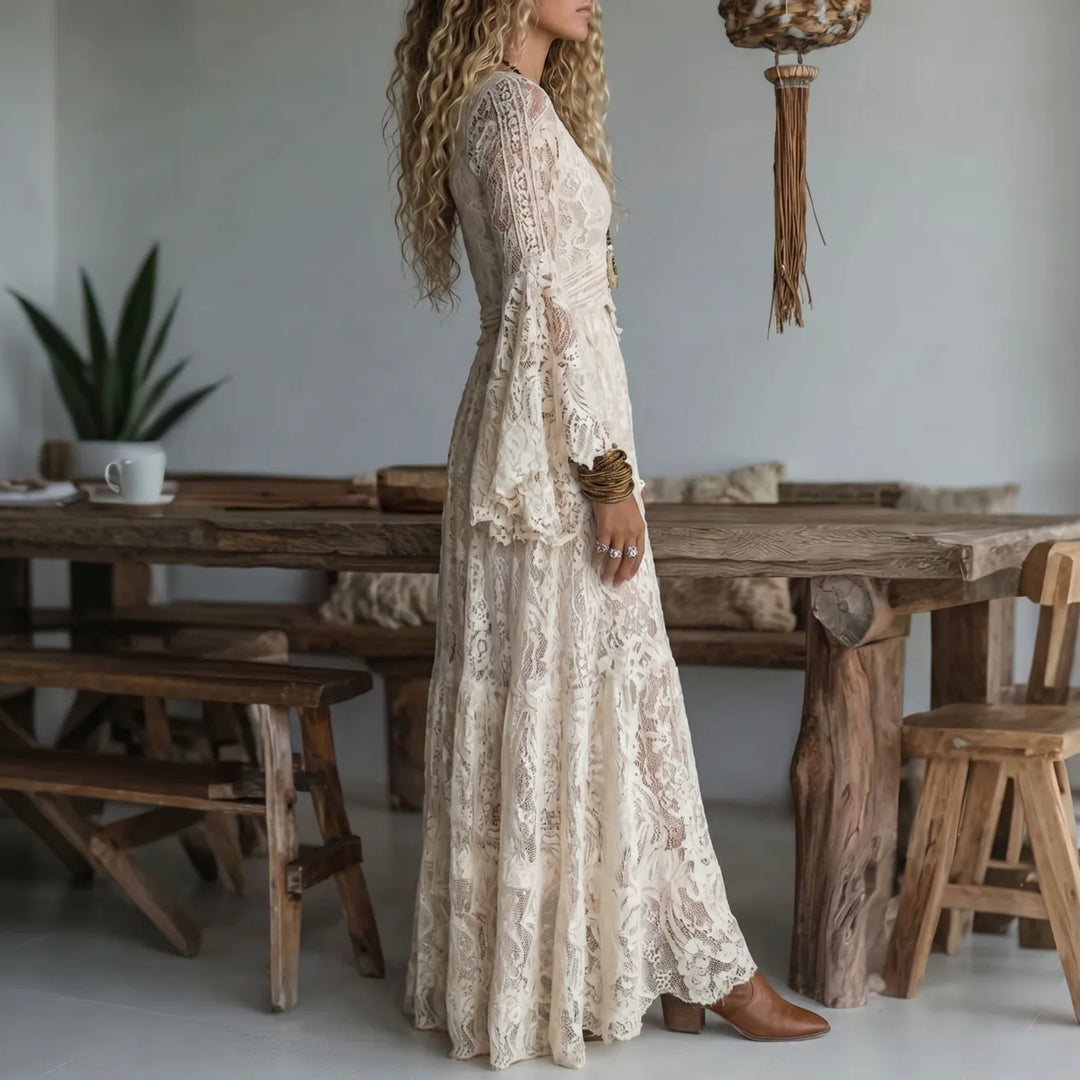 NOELENE™ Maxi Dress
