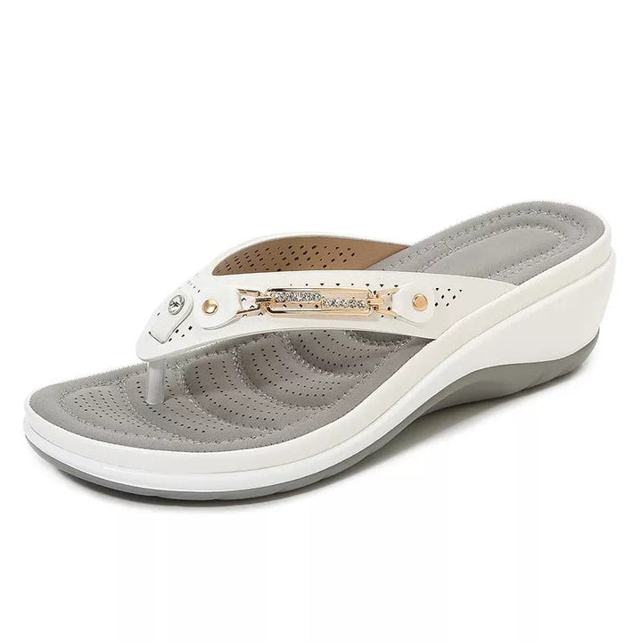 MINA - Soft Cushion Sandals