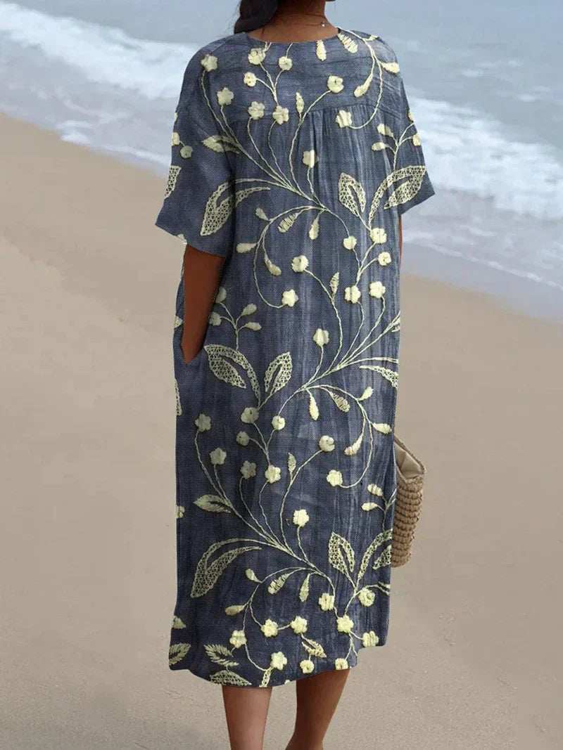 Brittany | Vintage Summer Dress
